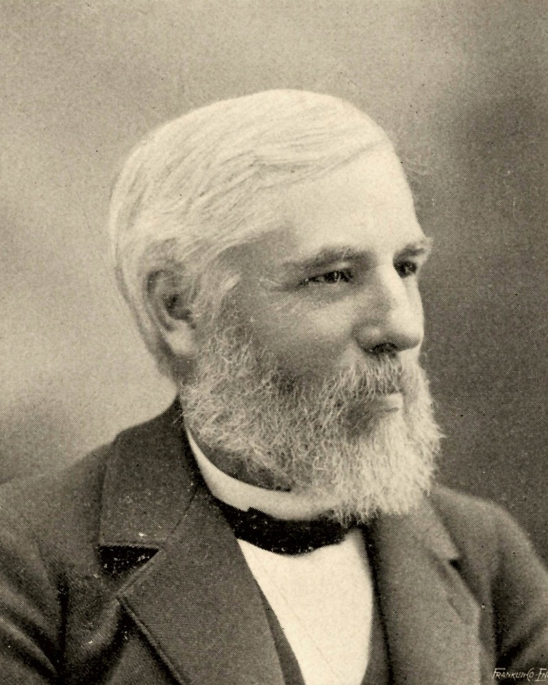 1875 Robert Dunn